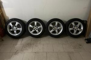 PNEUMATICI invernali+CERCHI x JUKE (..ma non solo)