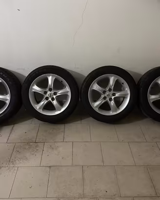 PNEUMATICI invernali+CERCHI x JUKE (..ma non solo)