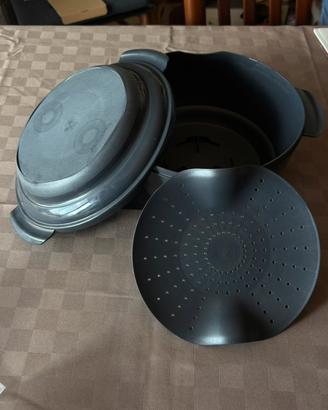 vaporiera tupperware