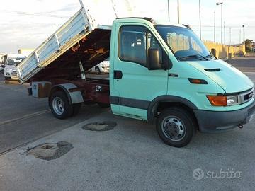 IVECO DAILY 2.8 TDI CASSONE RIBALTABILE