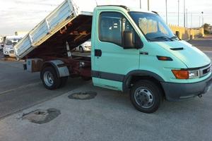 IVECO DAILY 2.8 TDI CASSONE RIBALTABILE