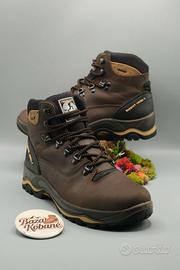 Scarpe Grisport Trekking 43 Uomo impermeabili