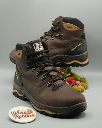 Scarpe Grisport Trekking 43 Uomo impermeabili