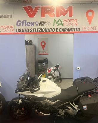 Honda CrossRunner 800