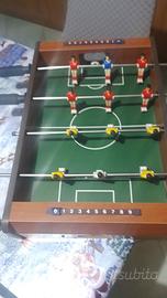 piccolo calcio balilla