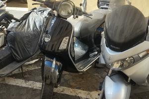 Piaggio Vespa 250 GTS - 2007