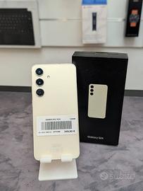 Samsung Galaxy S24 128GB 5G Giallo