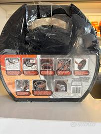 Catene da neve a montaggio rapido maglia rombo 9mm