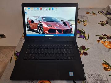 Notebook Dell i5 3490 14 Pollici