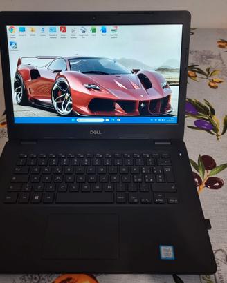 Notebook Dell i5 3490 14 Pollici