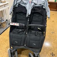 VPasseggino gemellare Snap Duo Valco baby