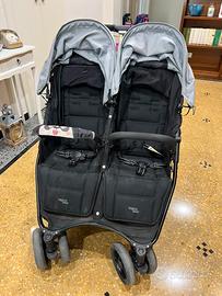 VPasseggino gemellare Snap Duo Valco baby