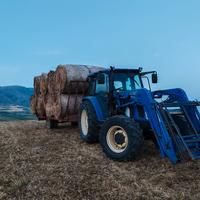 trattore new holland tl 90a 