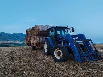 trattore new holland tl 90a 