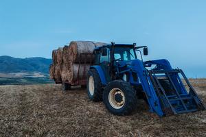 trattore new holland tl 90a 