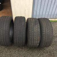 Gomme invernali 205/45R17