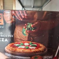 forno pizza NUOVO IMBALLATO