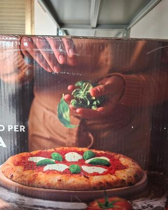 forno pizza NUOVO IMBALLATO