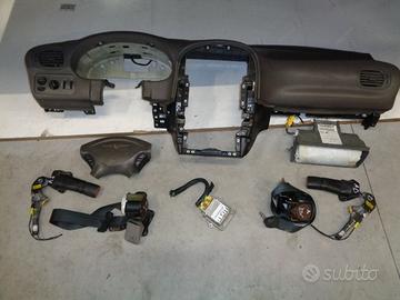 KIT AIRBAG CHRYSLER VOYAGER IV 5 PORTE 2003
