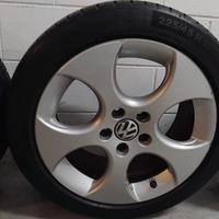 cerchi golf 5 GTI 