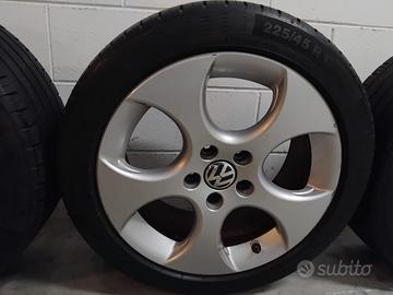 cerchi golf 5 GTI 