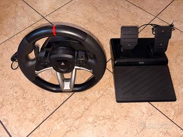 Manubrio PlayStation e PC