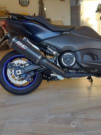 Scarico Sc Project per T Max 560