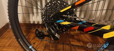 MTB torpado matador taglia xl 