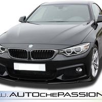 Spoiler Sotto paraurti anteriore per BMW serie 4 F