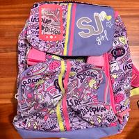 Zaino e trolley SJ girl