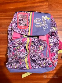 Zaino e trolley SJ girl