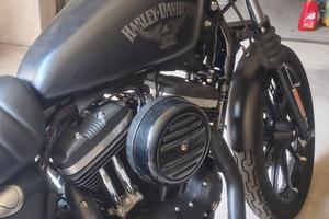 harley davidson sportster iron 883 2017