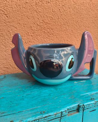 Tazza originale Disney Stitch in ceramica