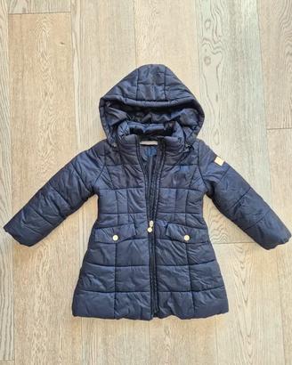 Piumino Liu Jo Bambina 3 Anni 98 cm Blu