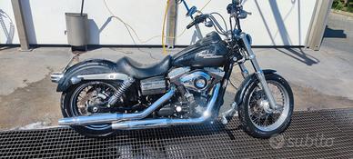 Harley-Davidson Dyna Street Bob - 2008