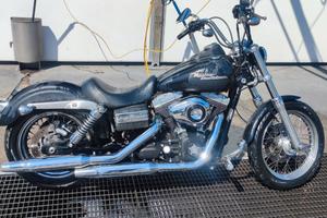 Harley-Davidson Dyna Street Bob - 2008