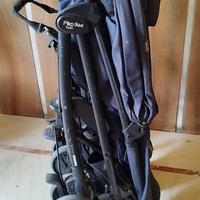 passeggino gemellare pliko mini