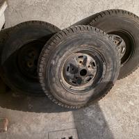 Cerchi Land Rover Defender / Range Rover classic