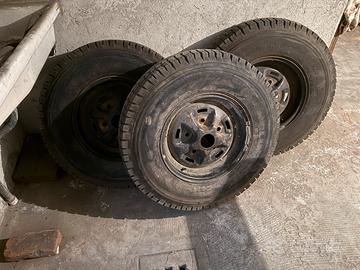 Cerchi Land Rover Defender / Range Rover classic