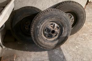 Cerchi Land Rover Defender / Range Rover classic