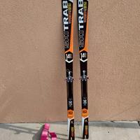 Sci Alpinismo TRAB 157 gara Pawer Cup + pelli