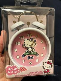 Sveglia hello kitty