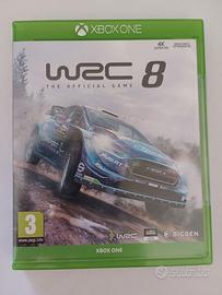 WRC 8 per Xbox One