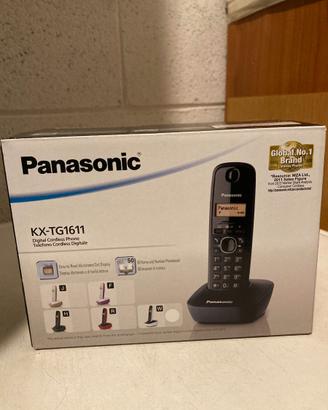 Telefono Cordless Panasonic