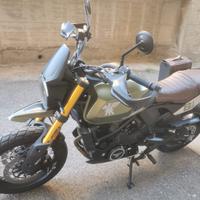 Moto Morini Seiemmezzo scr 649