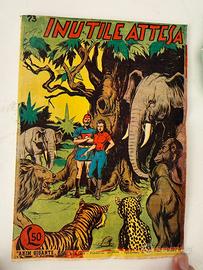Lotto 18  1958-1959 (dal n.60 al n77) Akim Gigante