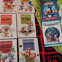 set romanzi classici disney topolino 