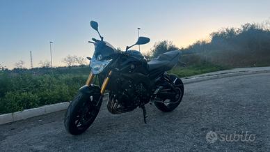 Yamaha FZ8 - 2011
