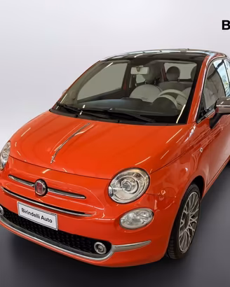 FIAT 500 (2015-2024) - 500 1.2 Anniversario