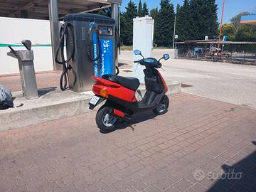 aprilia amico 50